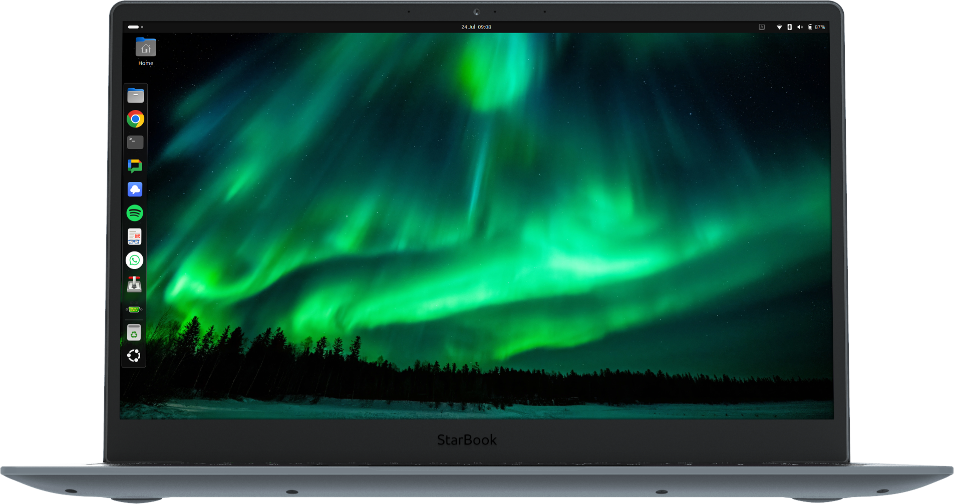 StarBook Mk VII The new StarBook Mk VII