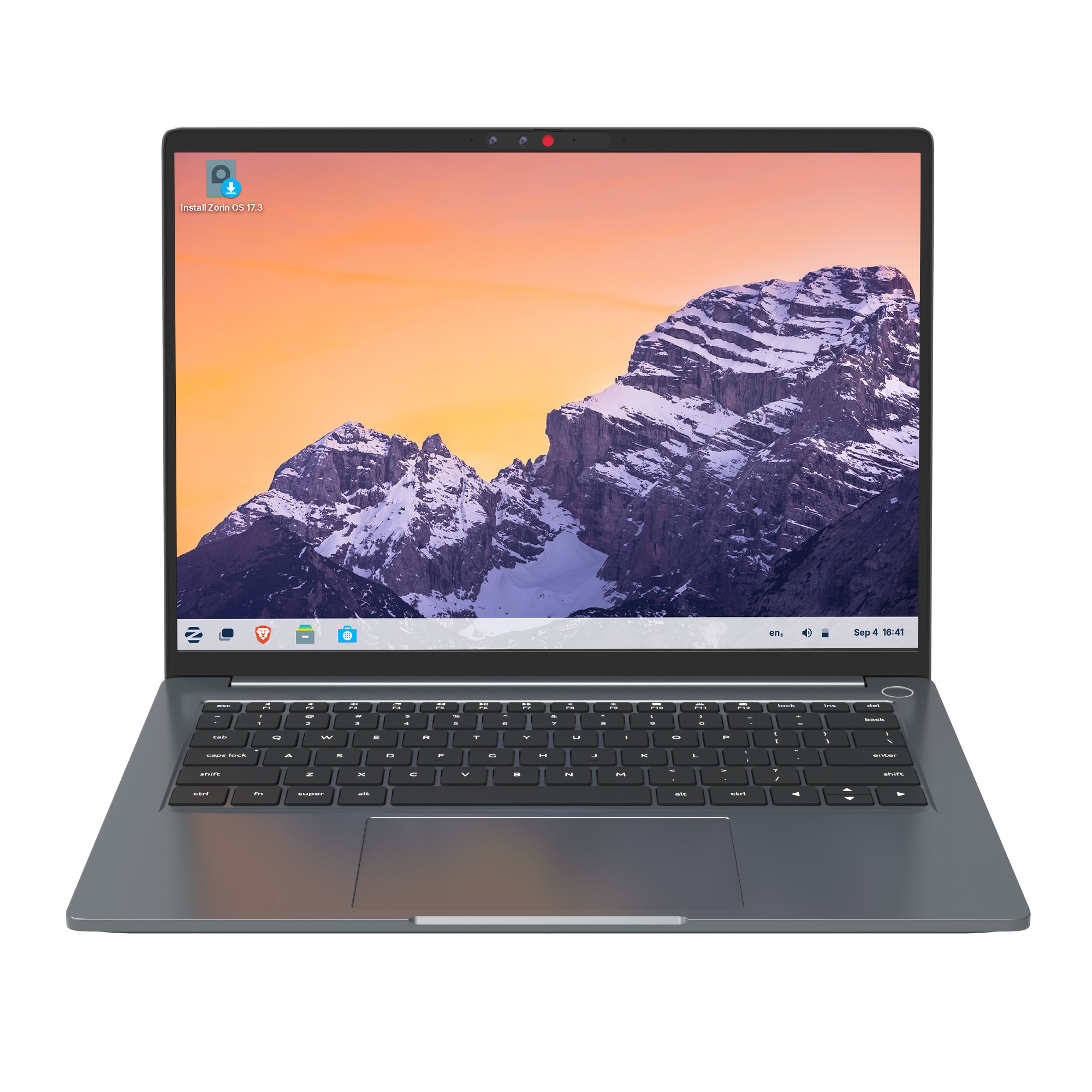 Privacy StarBook Horizon